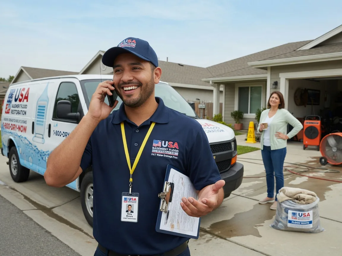Basement Flood Cleanup Grafton, OH FAQs